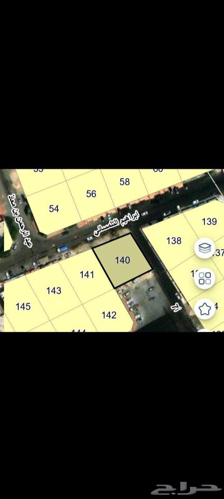 Land for sale in Badr, Dammam, very distinctive on 3 streets636136158419221110