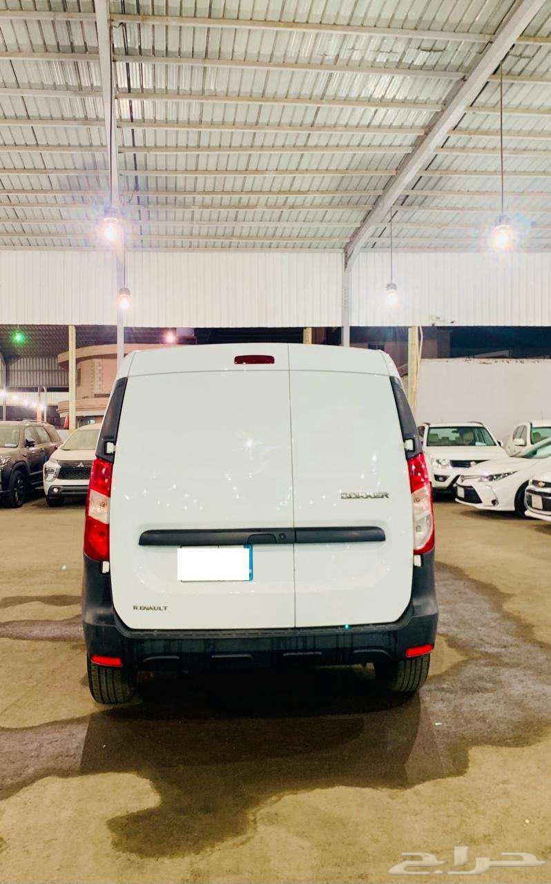 دوكر 2020 مجدد ومفحوص ب 21 الف بالضريبة64463115068291112