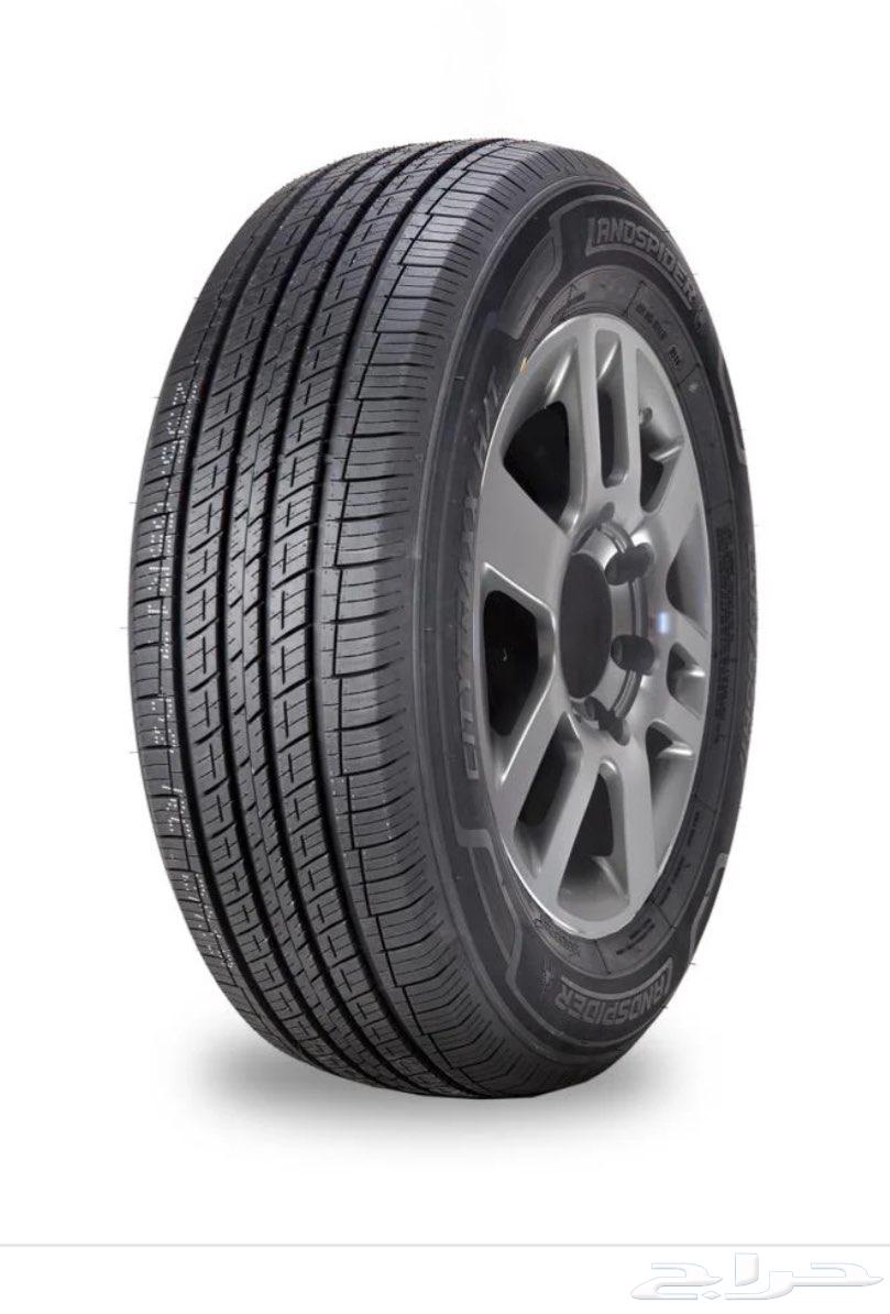 كفرات لاند سبايدر دعسة دنلوب 285 60 1864453352959105110