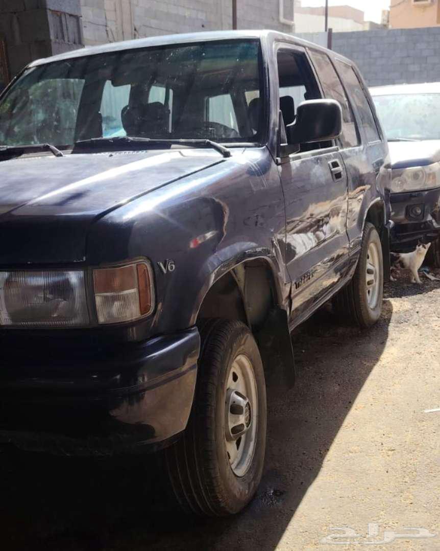 للبيع جيب ربع ايسوزو 9364464916036995110