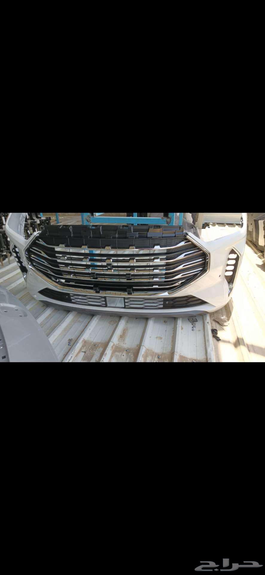 JETOUR X70 Plus bumper64465183870209110