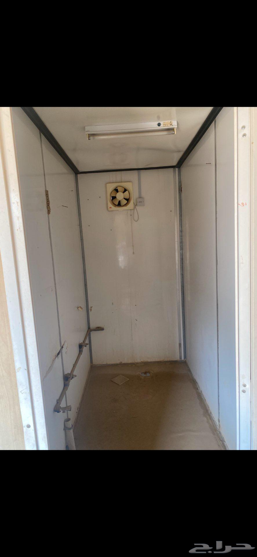 غرف متنقله ( كر ان ) للبيع64337177378946111