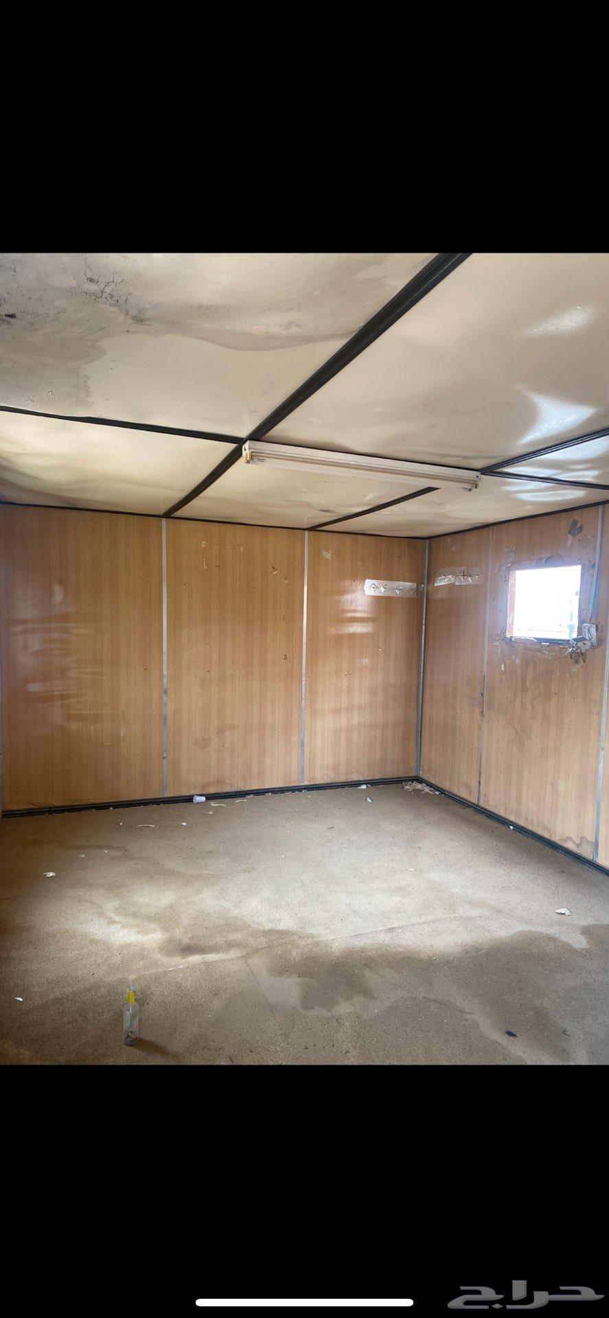 غرف متنقله ( كر ان ) للبيع64337177378946112