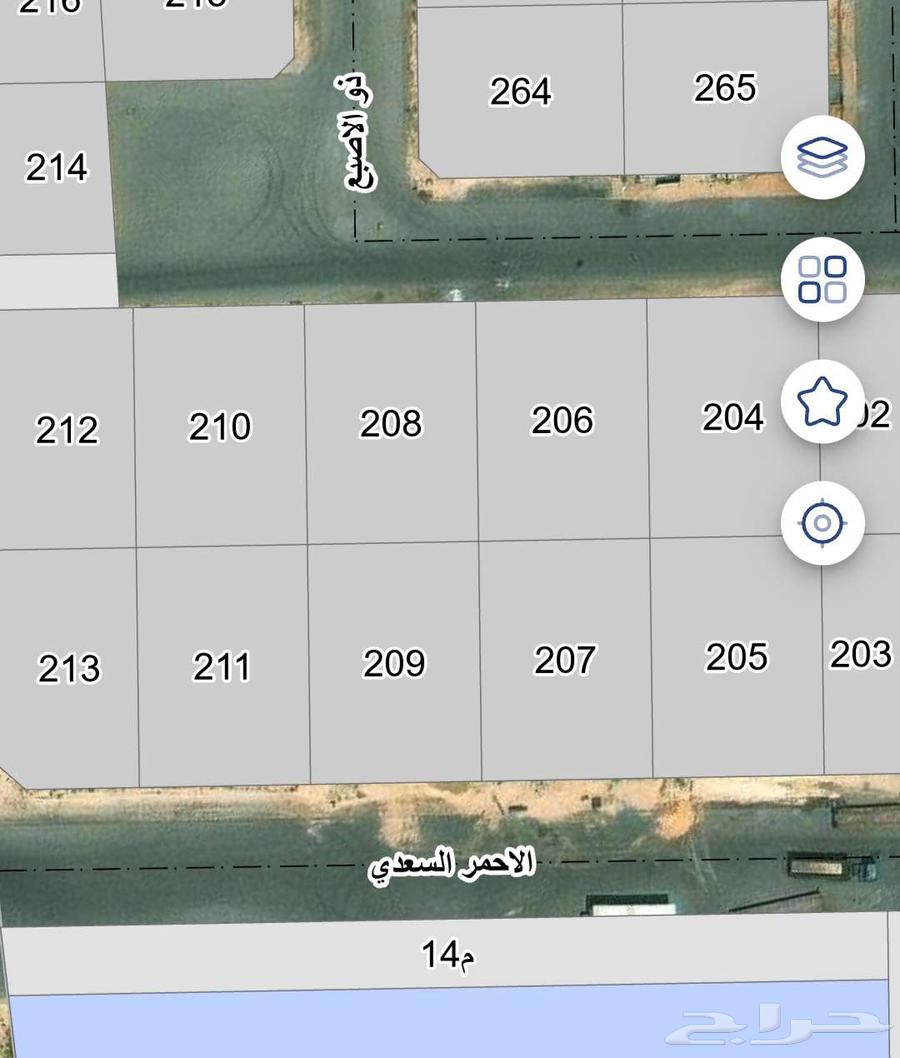 Commercial corner land for sale in Al Anwar district, approved for 15 floors, 1 million 150 thousand63613620499971118