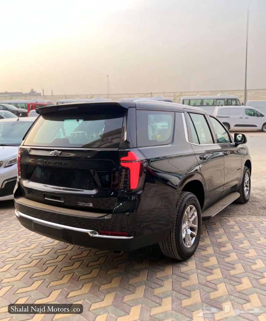 شيفروليه تاهو LS 2025 ثلاجه - 225.000 الف بطاقة64458930580609111