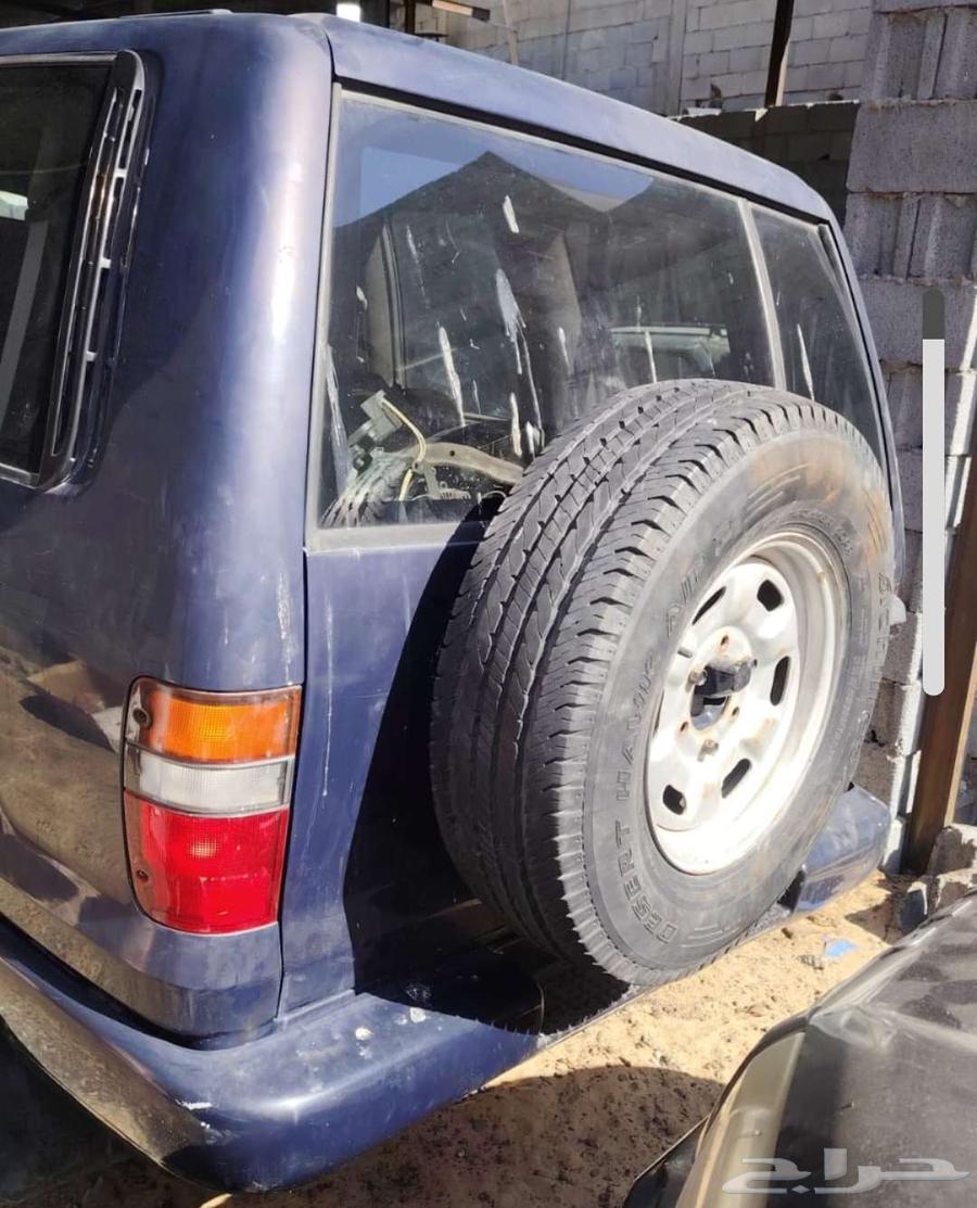 للبيع جيب ربع ايسوزو 9364464916036995113