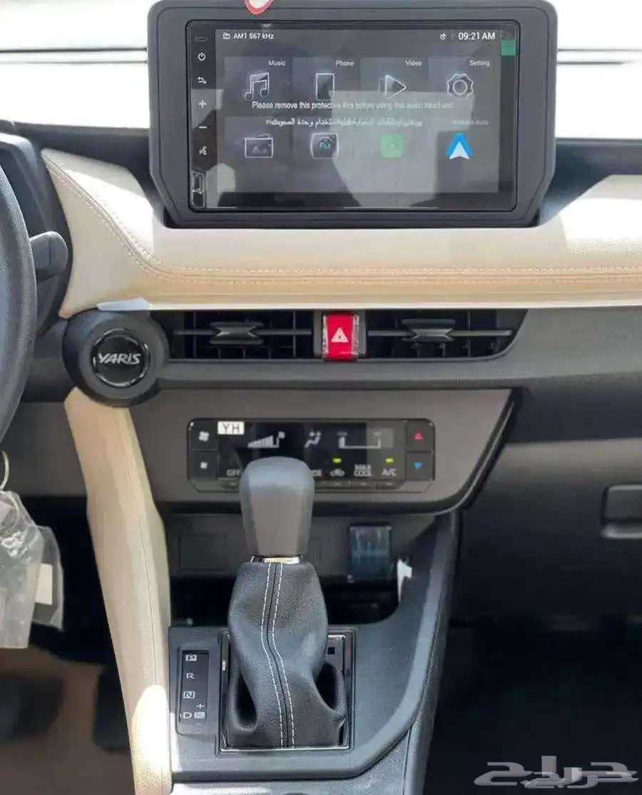 تويوتا يارس 2026 اقساط برواتب تبدأ من 350064459868049282112