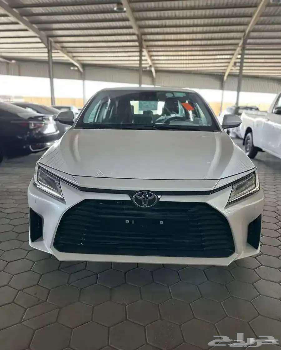 تويوتا يارس 2026 اقساط برواتب تبدأ من 350064459868049282110
