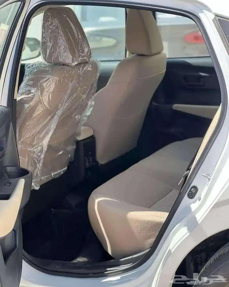 تويوتا يارس 2026 اقساط برواتب تبدأ من 350064459868049282114