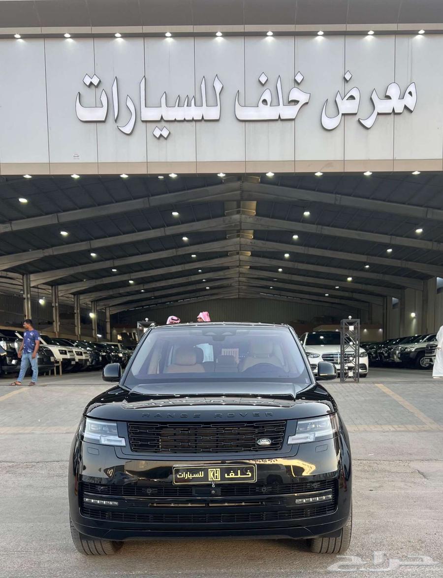Range Rover HSE Model 2023 - Khalaf Car Showroom64454618824449110