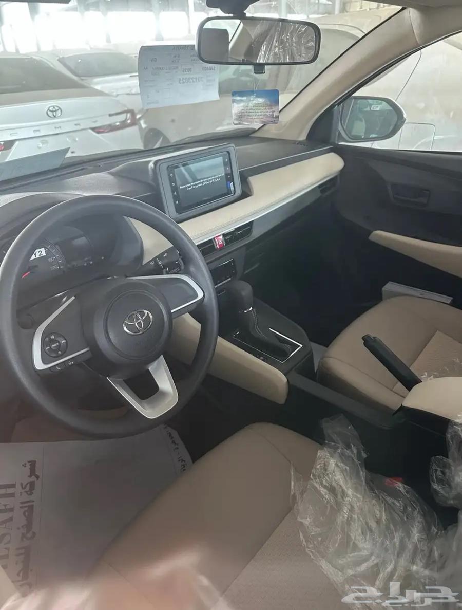 تويوتا يارس Y استاندر 2026 ابيض64199183230722111