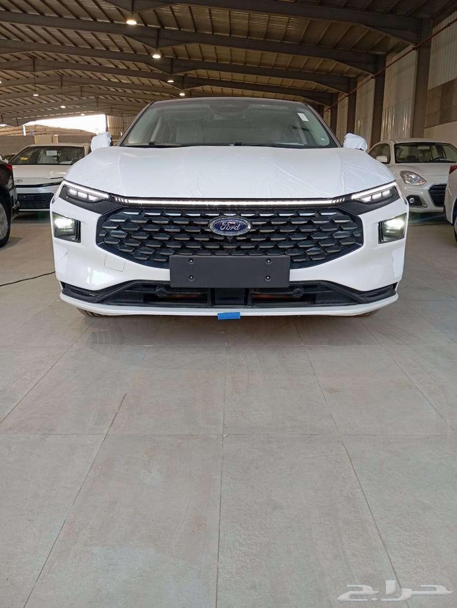 فورد تورس تيتانيوم فل كامل 202564461994059779114