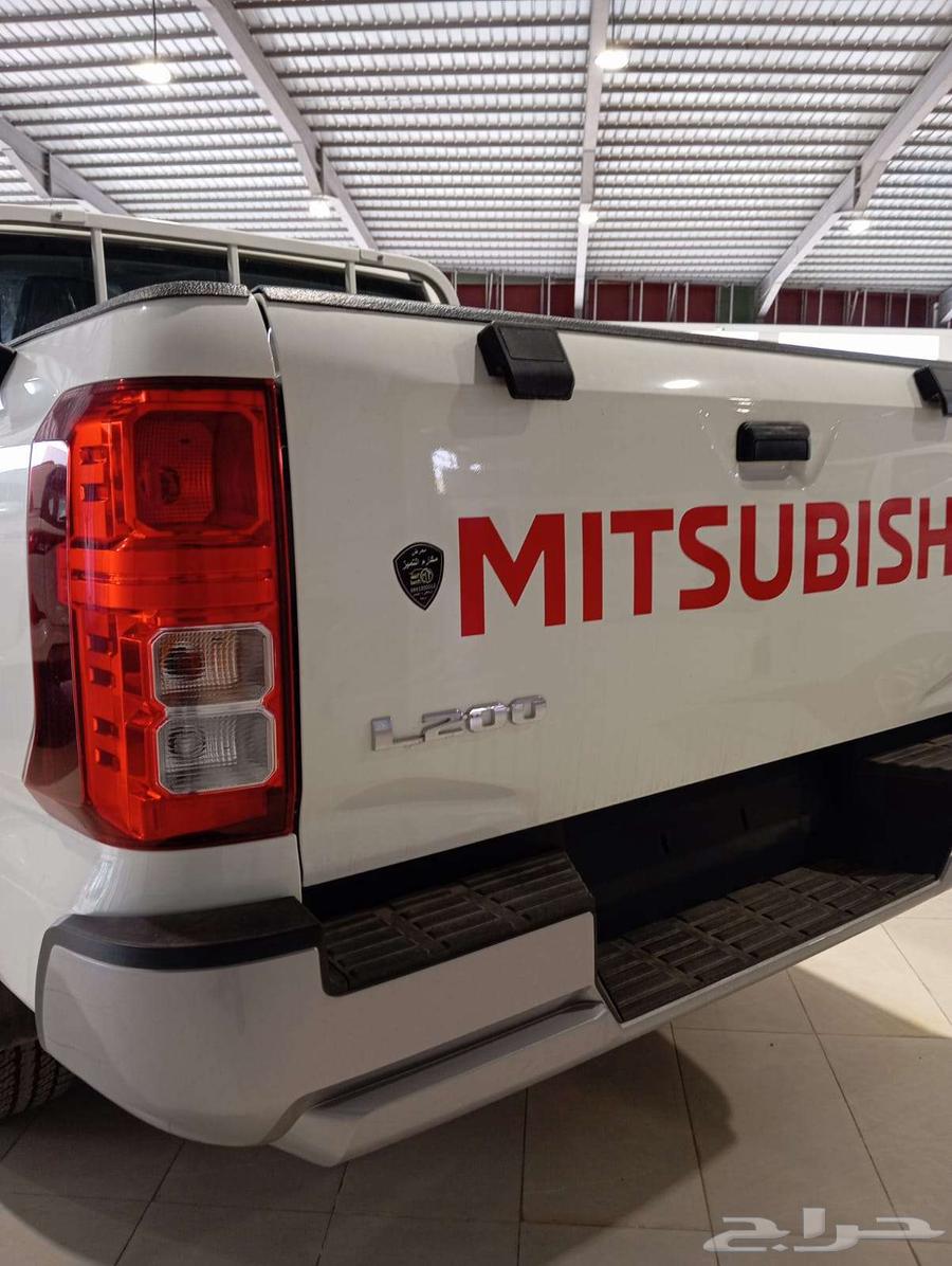 ميتسوبيشي غمارتين دبل ديزل تماتيك 202464462362564867114