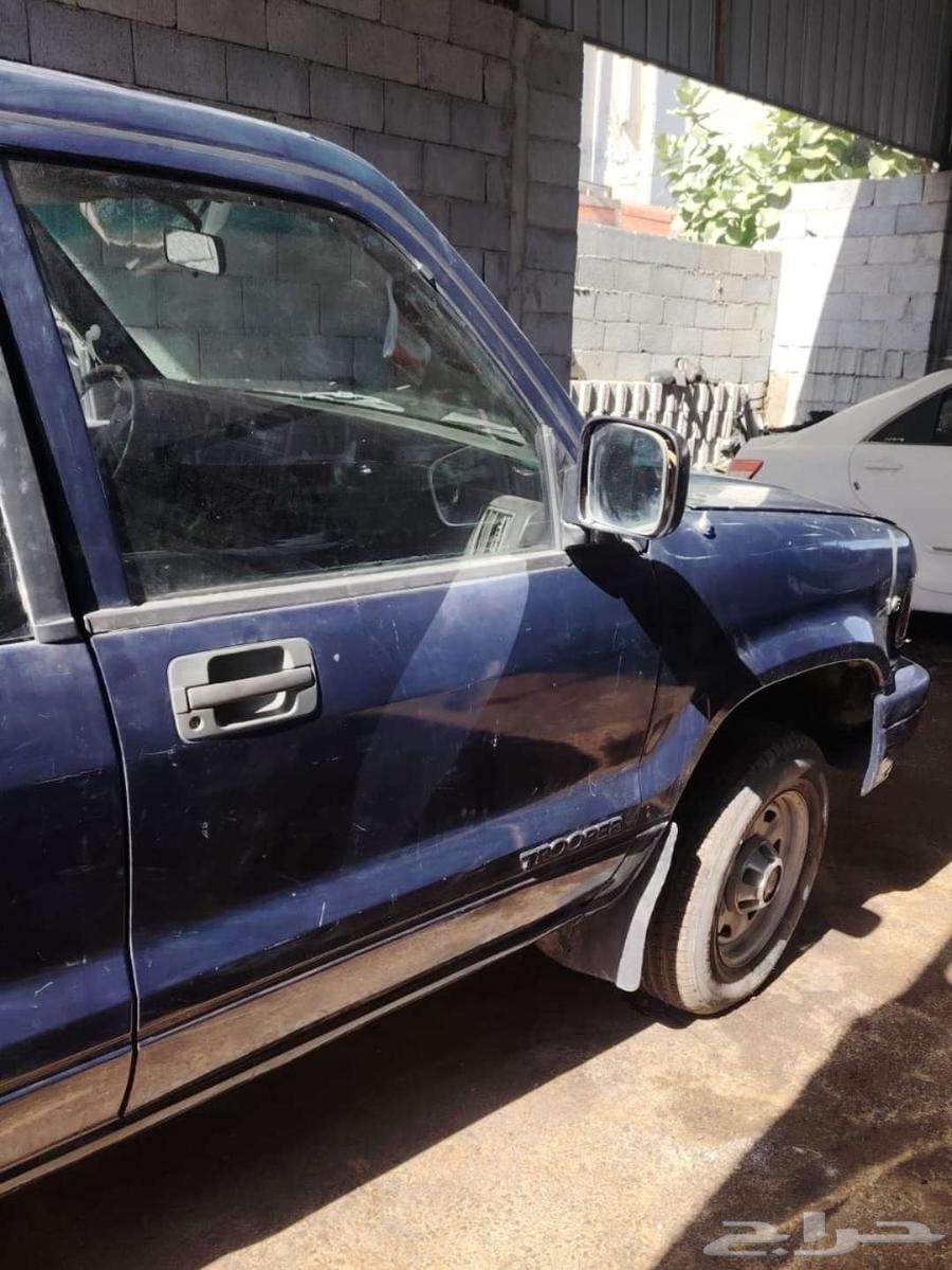 للبيع جيب ربع ايسوزو 9364464916036995114