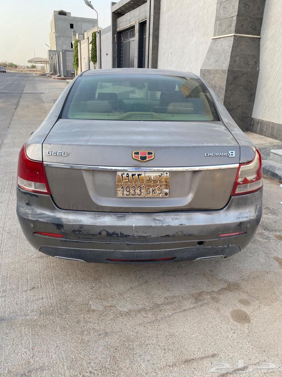 جيلي EC8 للبيع عاجل64453393950465110