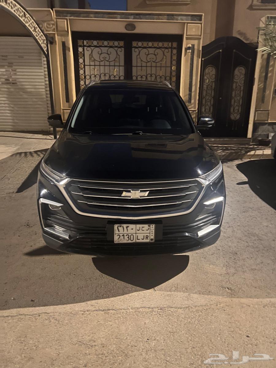شيفروليه كابتيفا موديل 202364458585149443114