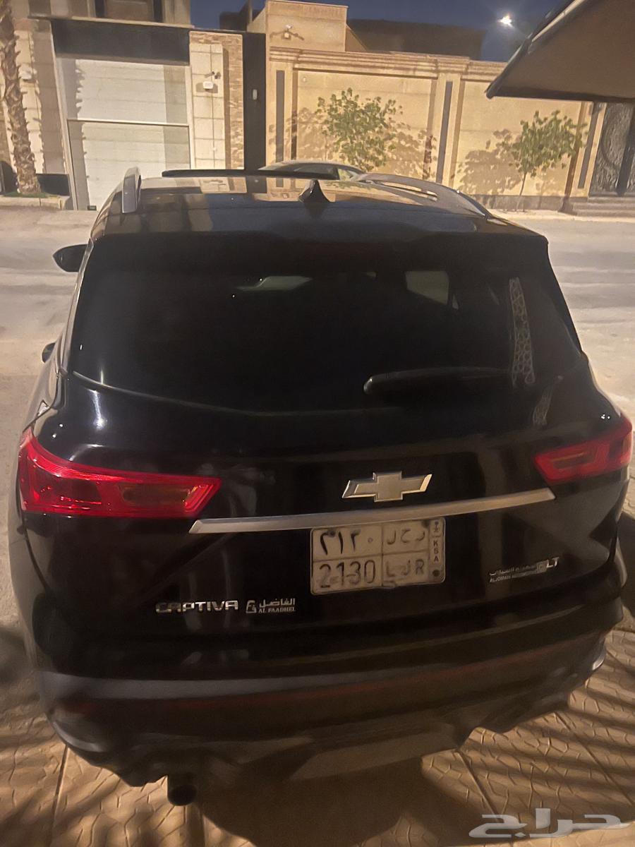 شيفروليه كابتيفا موديل 202364458585149443110