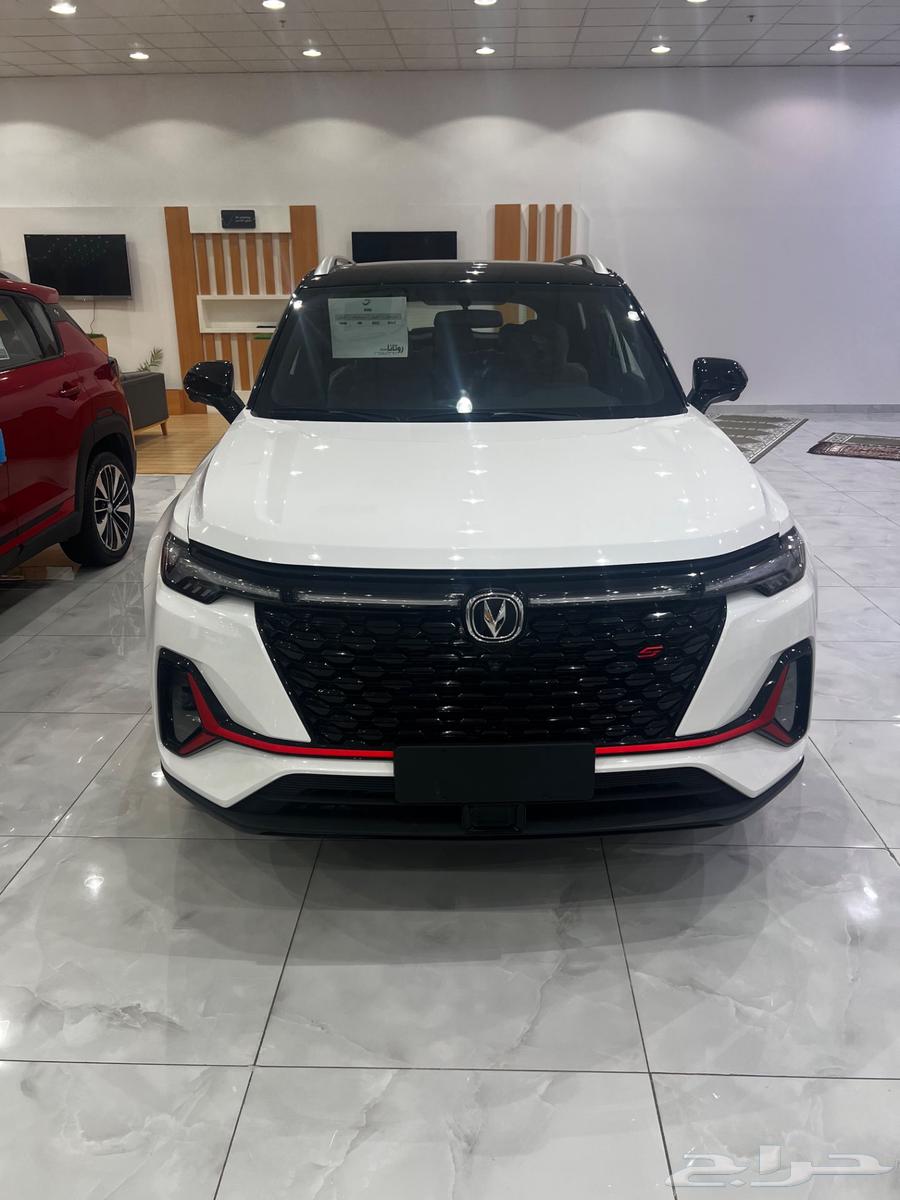 شانجان CS35 بلس ليمتد 2025 اقل سعر لفتره محدوده64453971798658110