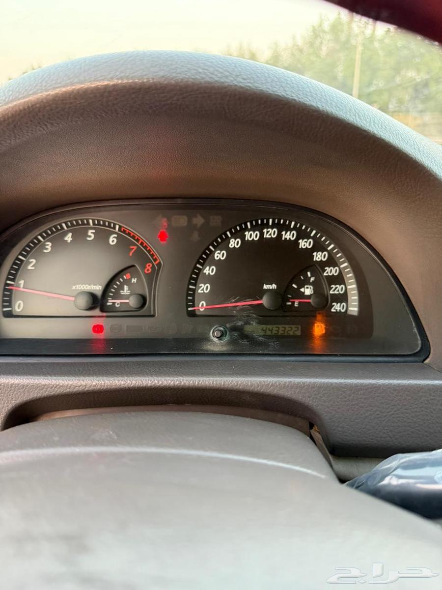 Camry 2006 Automatic64453723635331111