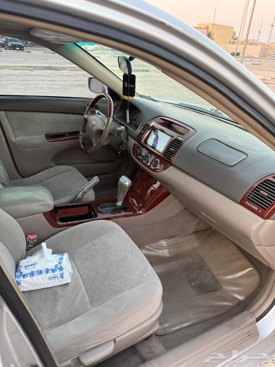 Camry 2006 Automatic64453723635331110