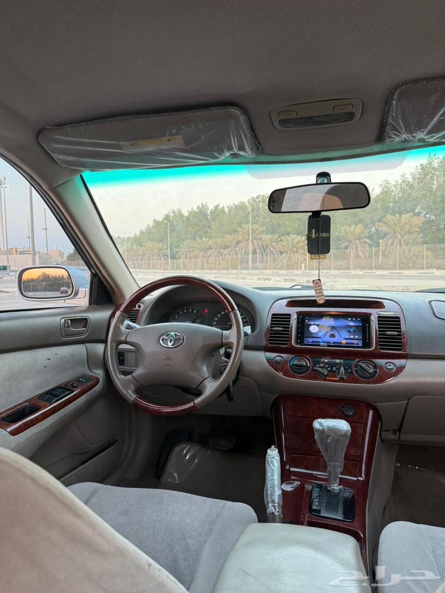 Camry 2006 Automatic64453723635331112