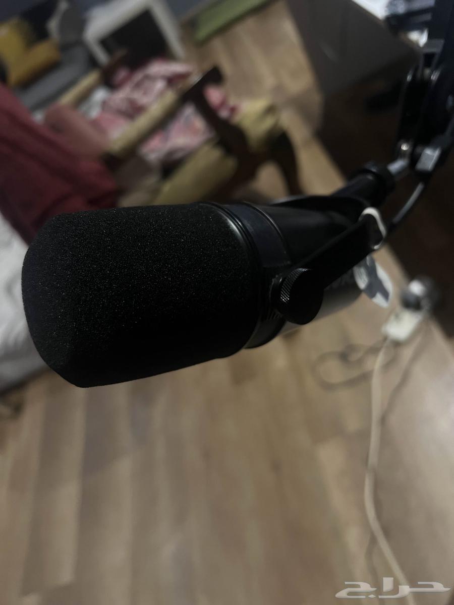 Gaming Headset Mic Shure MV7X Bluetooth64271199648514111