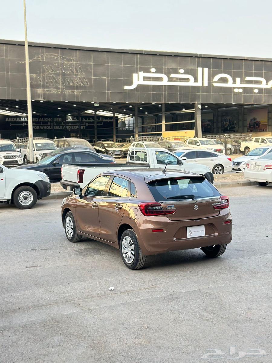 سوزوكي بالينو 2023 فل كامل تم البيع64350085535234114