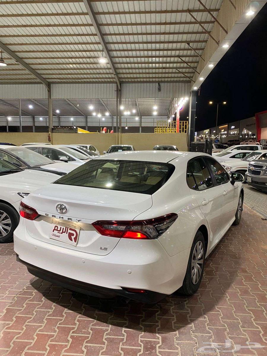 كامري (( تم البيع ))64463846927361112