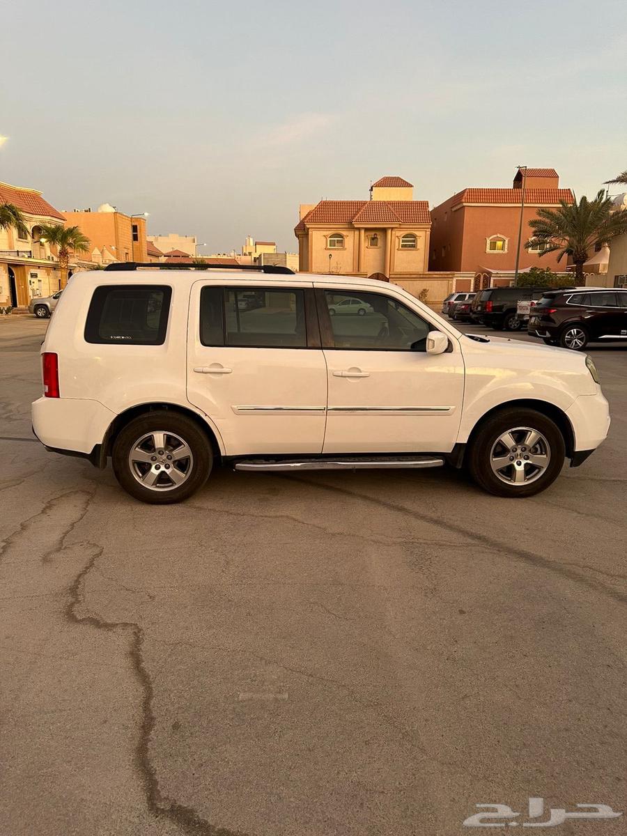 2012 Honda Pilot Half Full, Single Owner64464167589505114