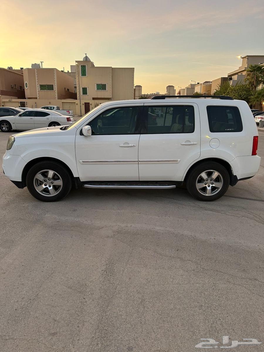 2012 Honda Pilot Half Full, Single Owner64464167589505111