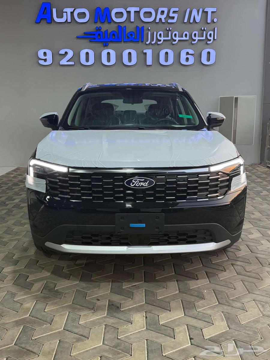 Ford Territory Trend 2026 at an Unbeatable Price64464422617602110