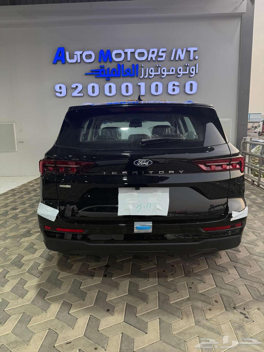 Ford Territory Trend 2026 at an Unbeatable Price64464422617602114