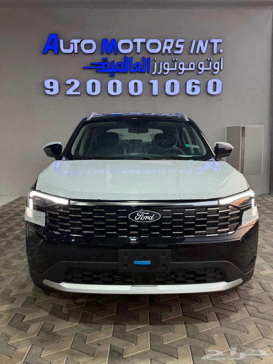 Ford Territory Trend 2026 at an Unbeatable Price64464422617602111