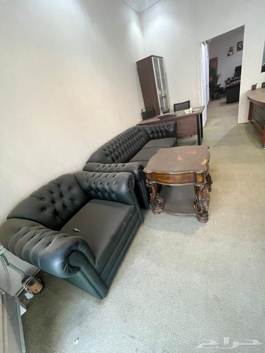 غسالة اتوماتيك سامسونج وشاشة تلفزيون واثاث مكتبي للبيع64214478056962113