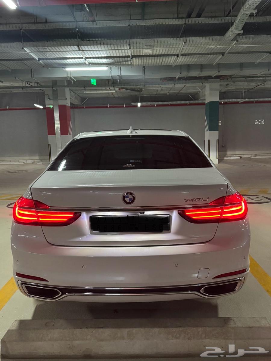 بي ام دبليو 740li64465367330051113