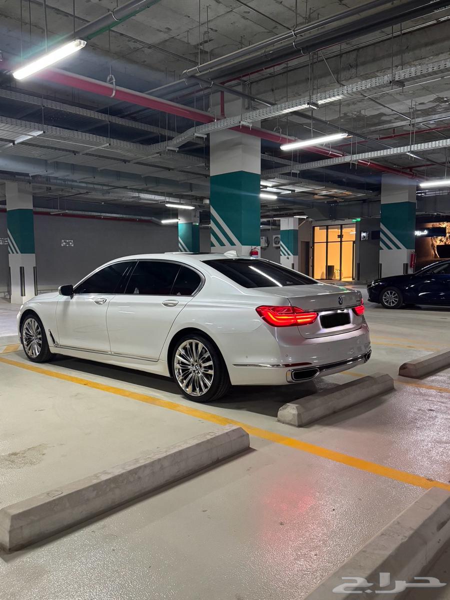 بي ام دبليو 740li64465367330051110