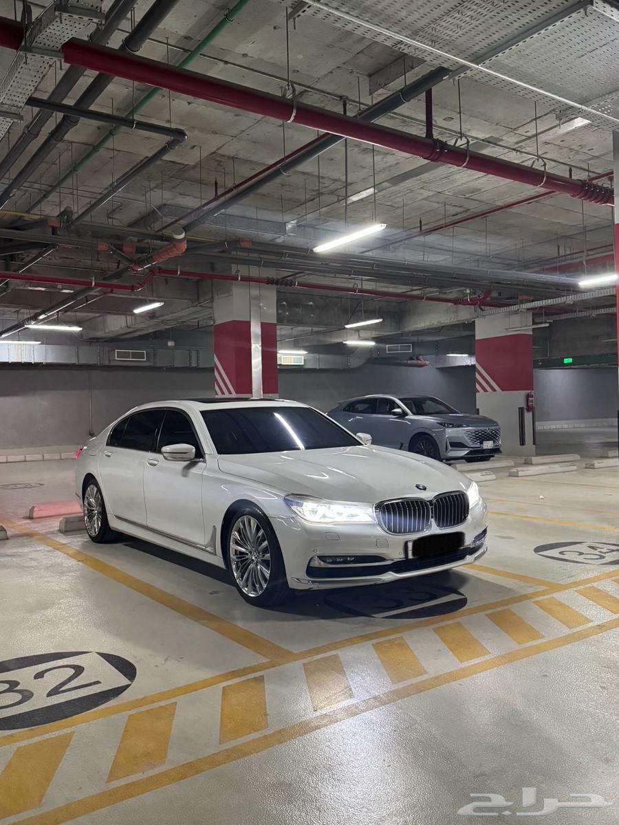 بي ام دبليو 740li64465367330051114