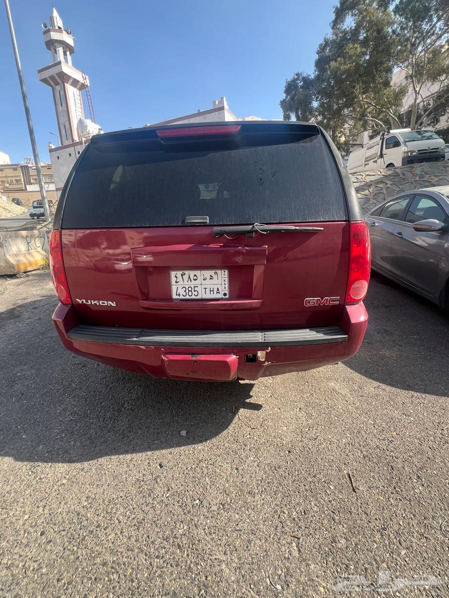 GMC YUOKON 200764465395557378112