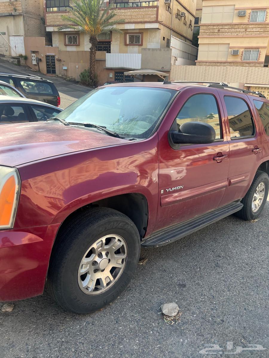 GMC YUOKON 200764465395557378114