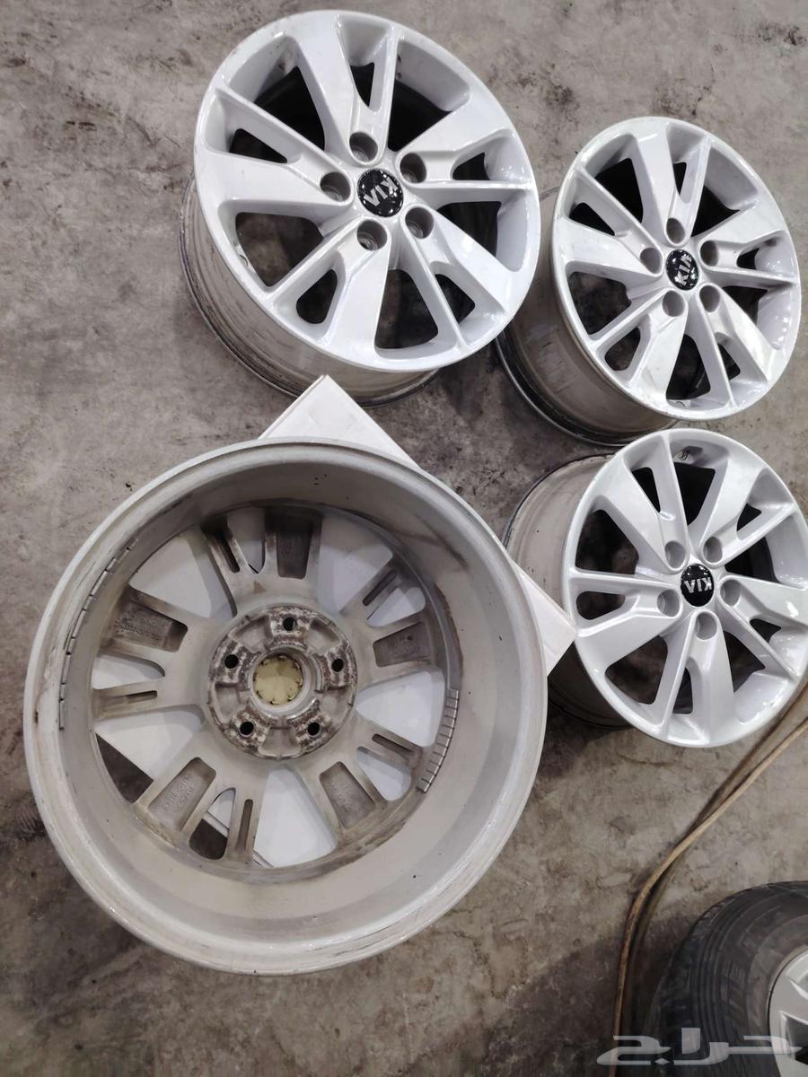 جنوط كيا اوبتيما 2018 وكالة أصلية مقاس 1664465535268354111