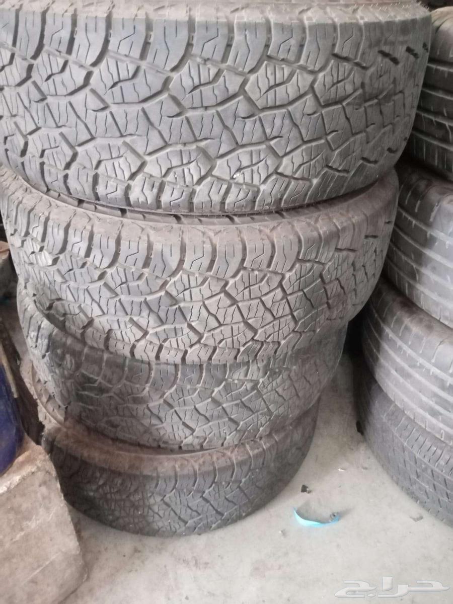 Komho Home Tire Set Size 18 60 265 Date 203464465702733954112