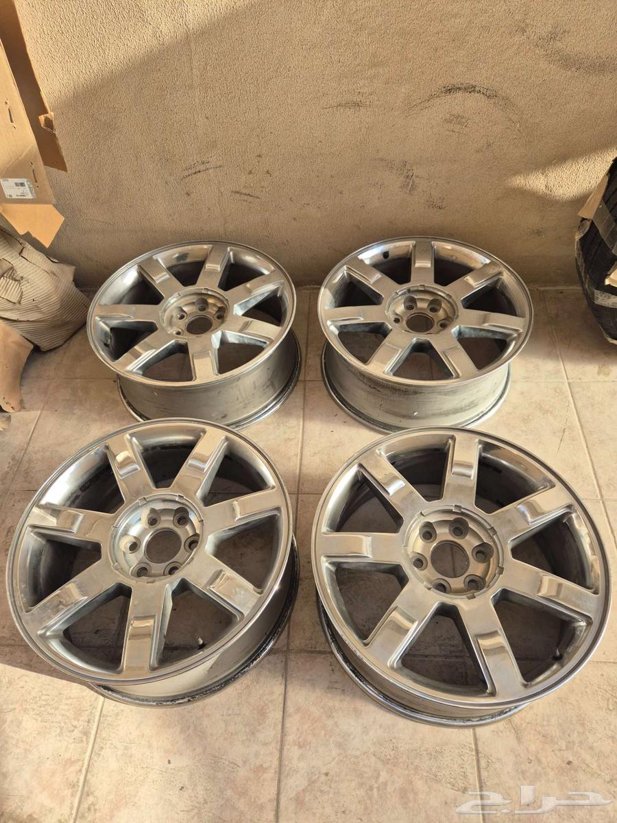 جنوط كاديلاك اسكاليد64465926311041110