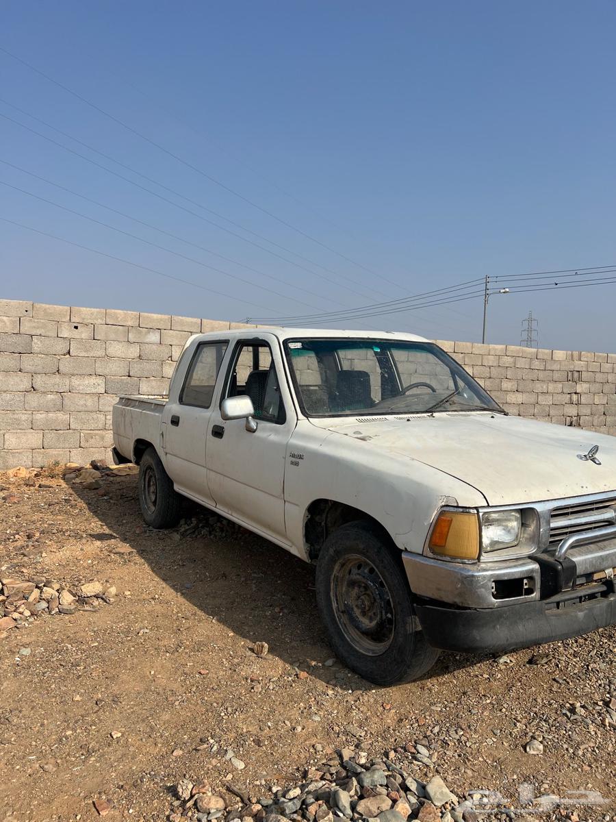 HiLux 91 engine and transmission required64454250107266110