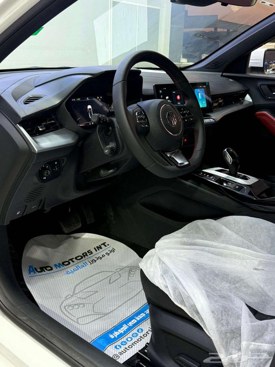 MG GT special offer for (Al Rajhi Bank) customers with the lowest installment and no down payment64454743052802114