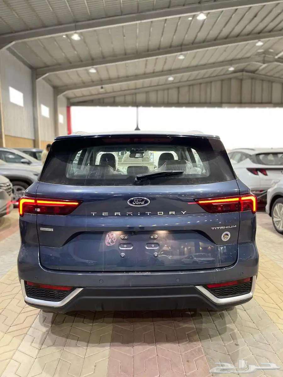 Ford Territory Titanium, Trend, and Ambiente 202564455796372995113