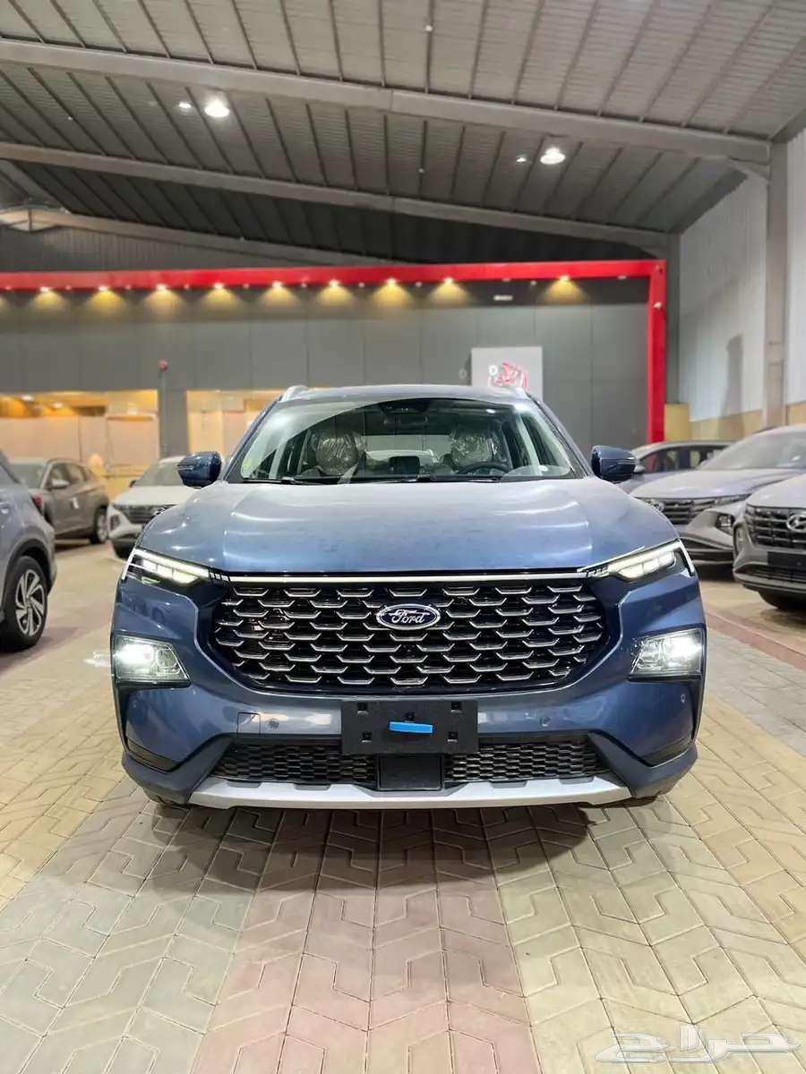 Ford Territory Titanium, Trend, and Ambiente 202564455796372995110