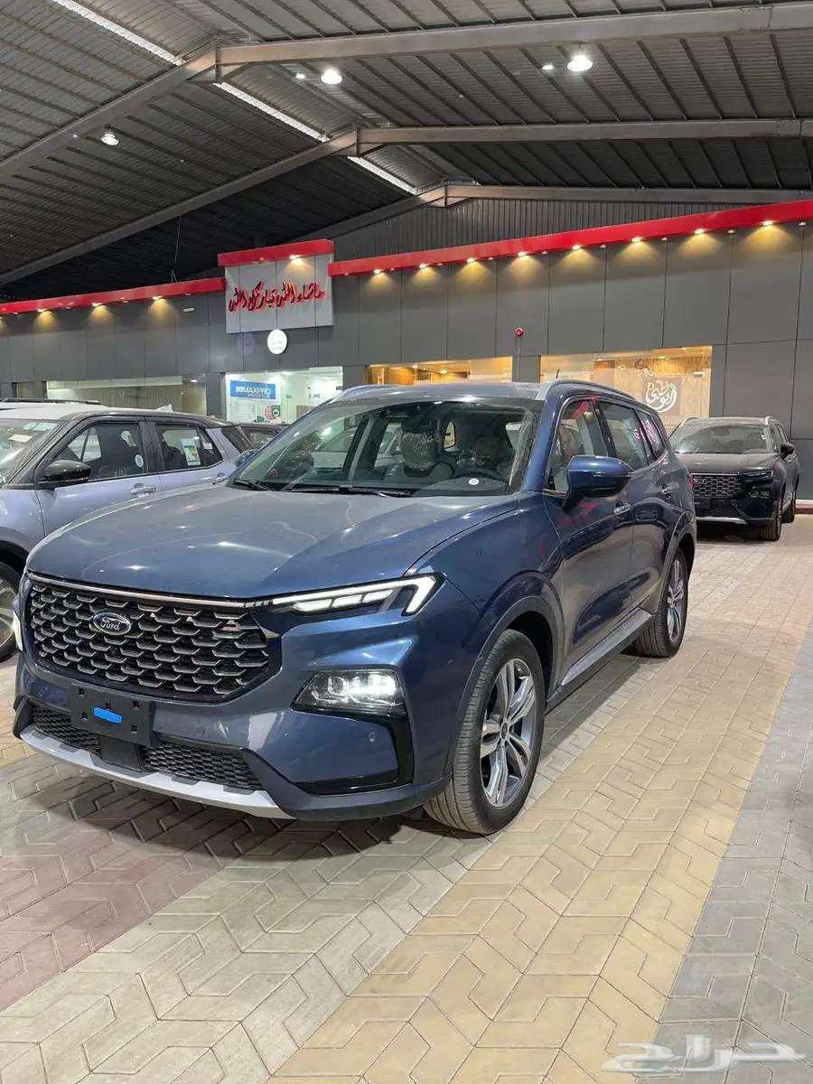 Ford Territory Titanium, Trend, and Ambiente 202564455796372995111