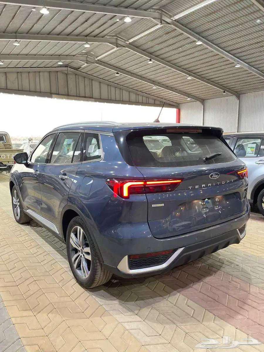 Ford Territory Titanium, Trend, and Ambiente 202564455796372995112