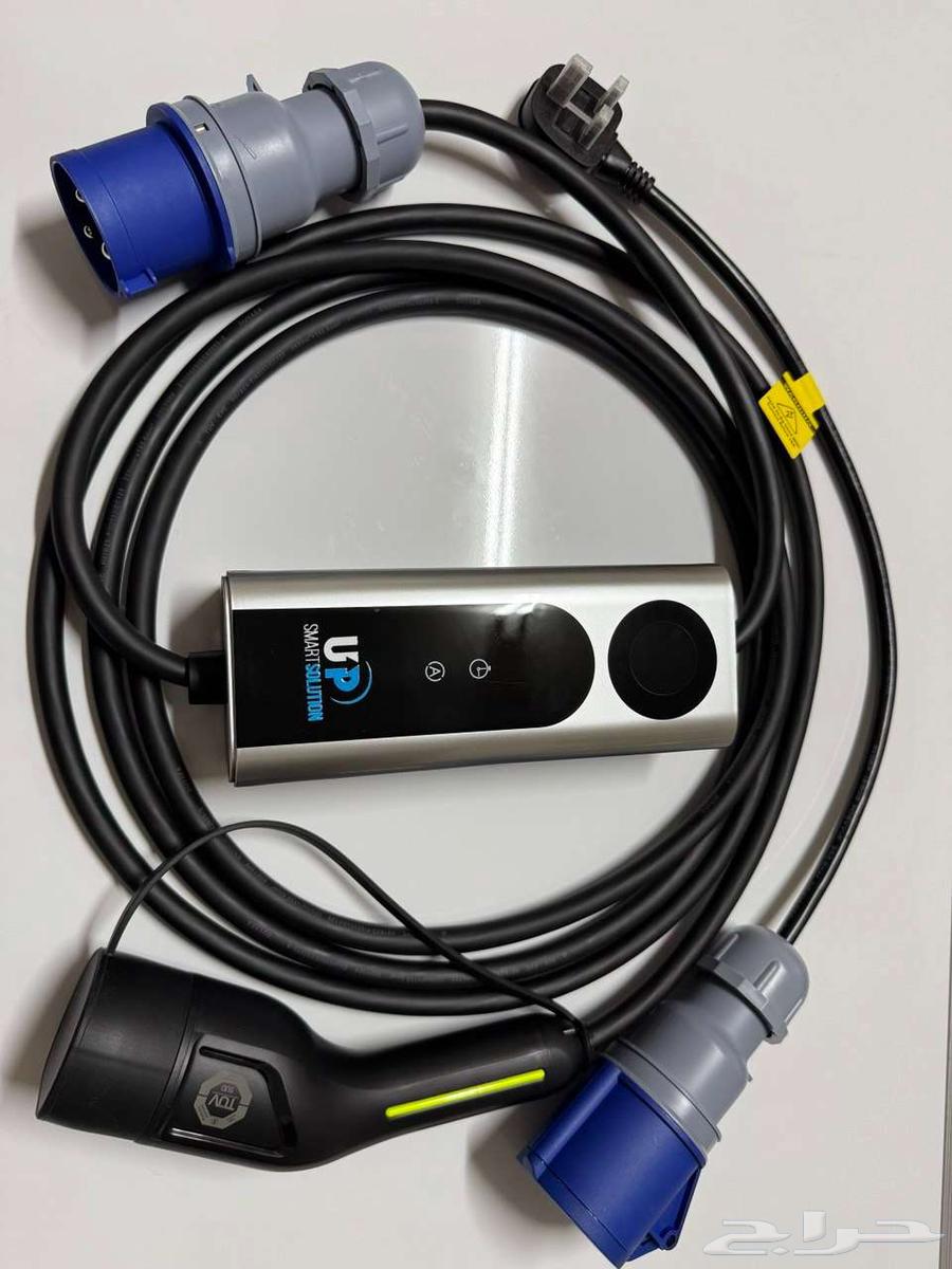 شاحن  متنقل  للسيارات الكهربائية بقوة 7 كيلو واط64455851942403111
