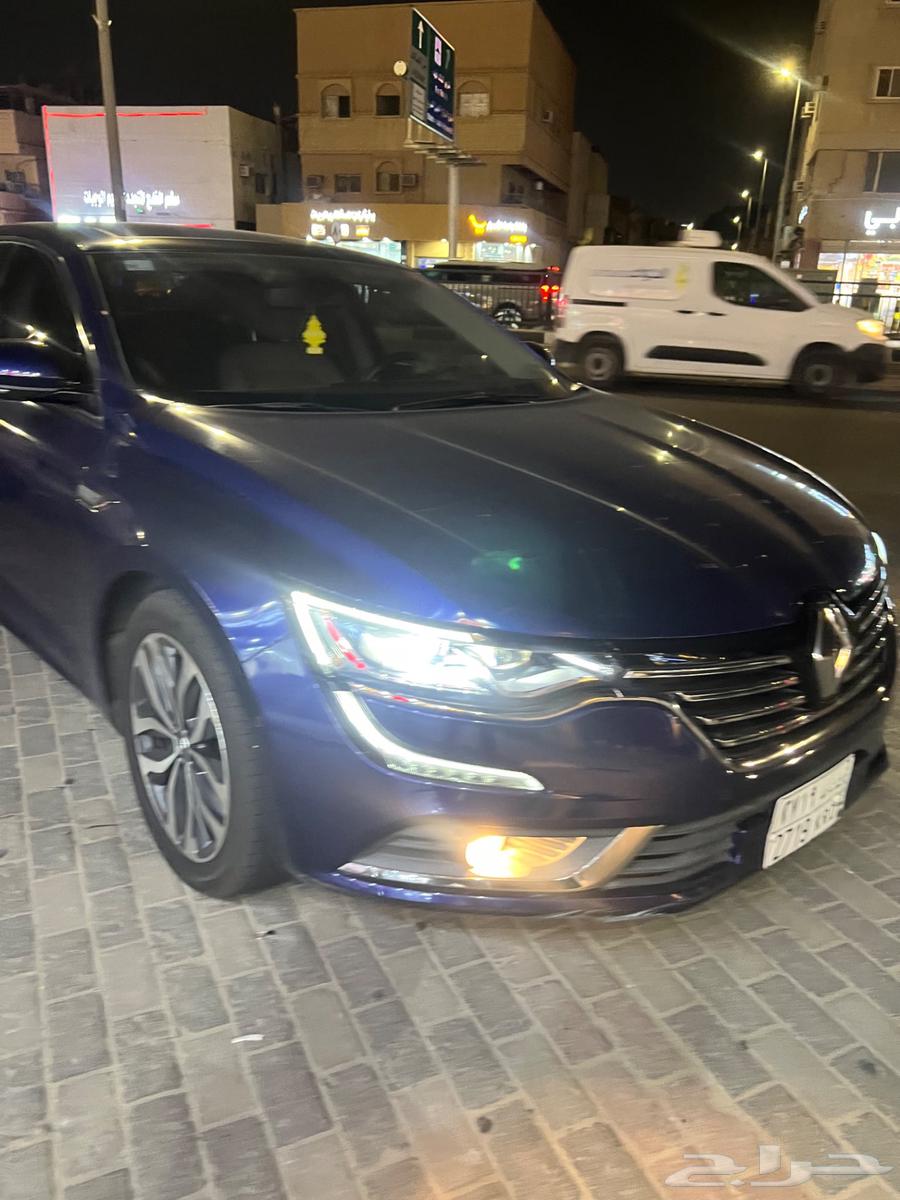 رينو تاليسمان 2018 للبيع ممشى 46 الف64455645616257112